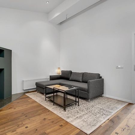 G5 - Penthouse Apartment Reykjavik Bagian luar foto