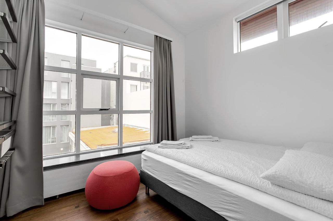 G5 - Penthouse Apartment Reykjavik Bagian luar foto