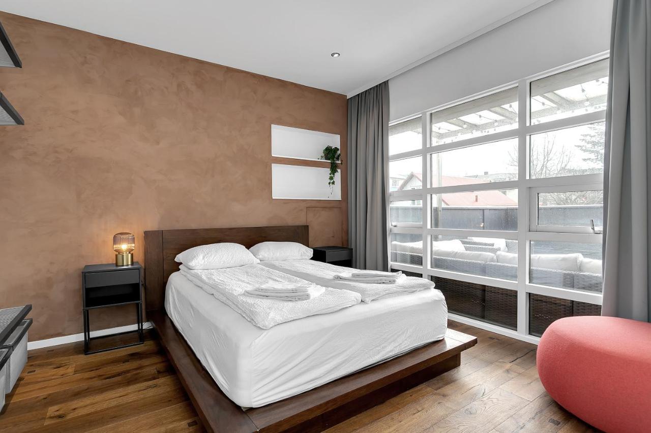 G5 - Penthouse Apartment Reykjavik Bagian luar foto