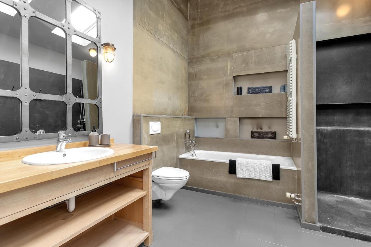 G5 - Penthouse Apartment Reykjavik Bagian luar foto