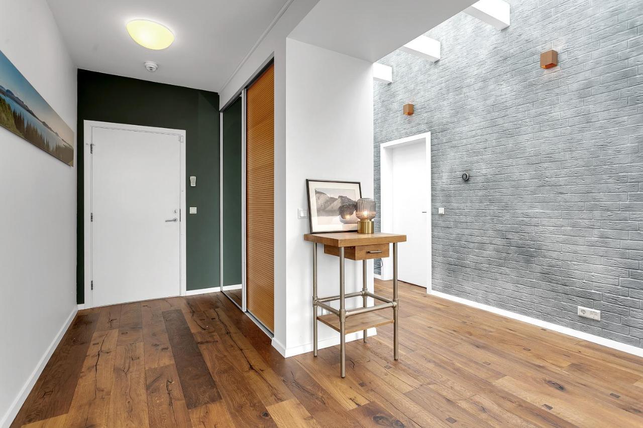 G5 - Penthouse Apartment Reykjavik Bagian luar foto