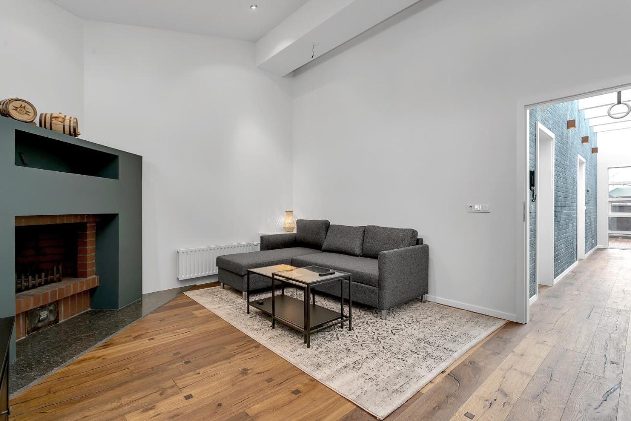 G5 - Penthouse Apartment Reykjavik Bagian luar foto