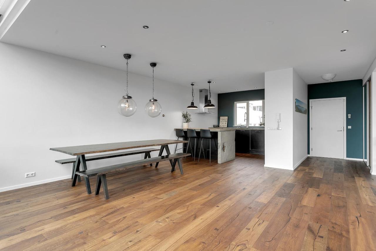G5 - Penthouse Apartment Reykjavik Bagian luar foto