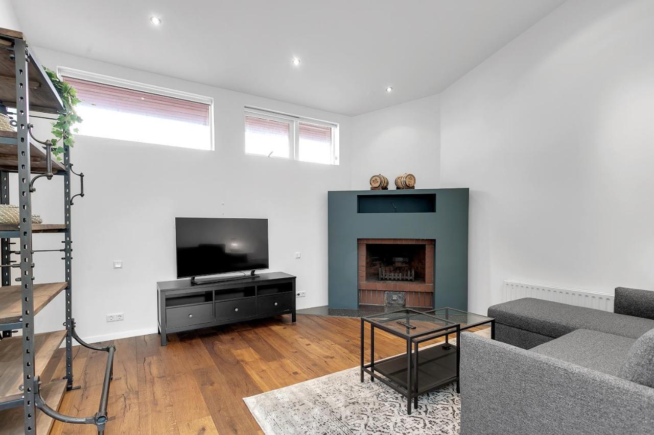 G5 - Penthouse Apartment Reykjavik Bagian luar foto