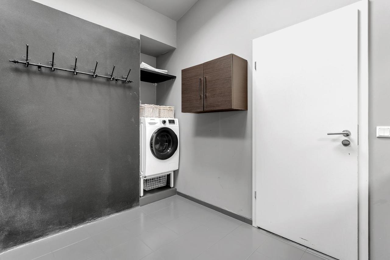 G5 - Penthouse Apartment Reykjavik Bagian luar foto